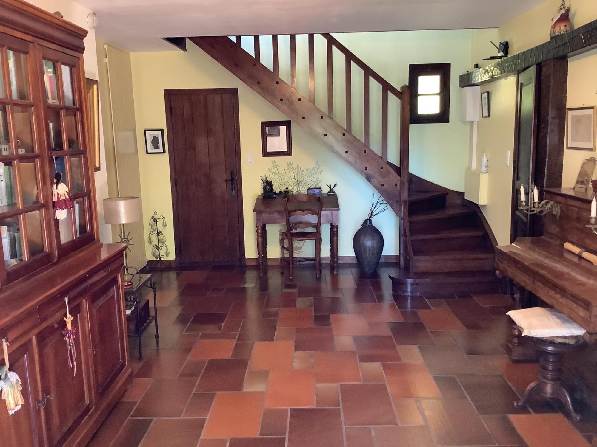Le Cheval Blanc Bed and Breakfast Serres  Eksteriør billede